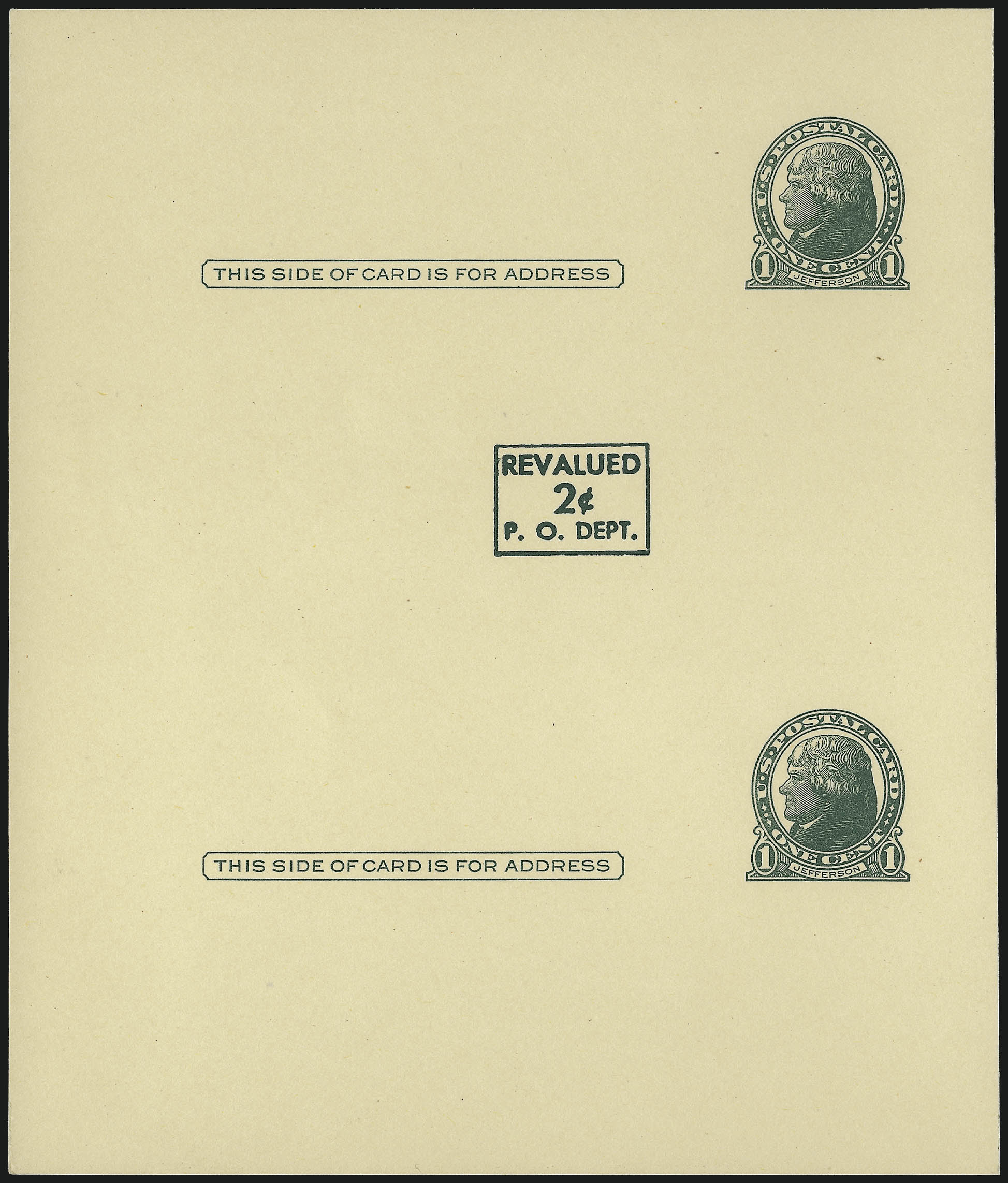 Sale no. 997 — Lot no. 6446 — Siegel Auction Galleries