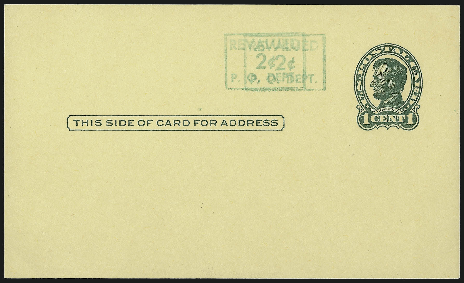 Sale no. 997 — Lot no. 6456 — Siegel Auction Galleries