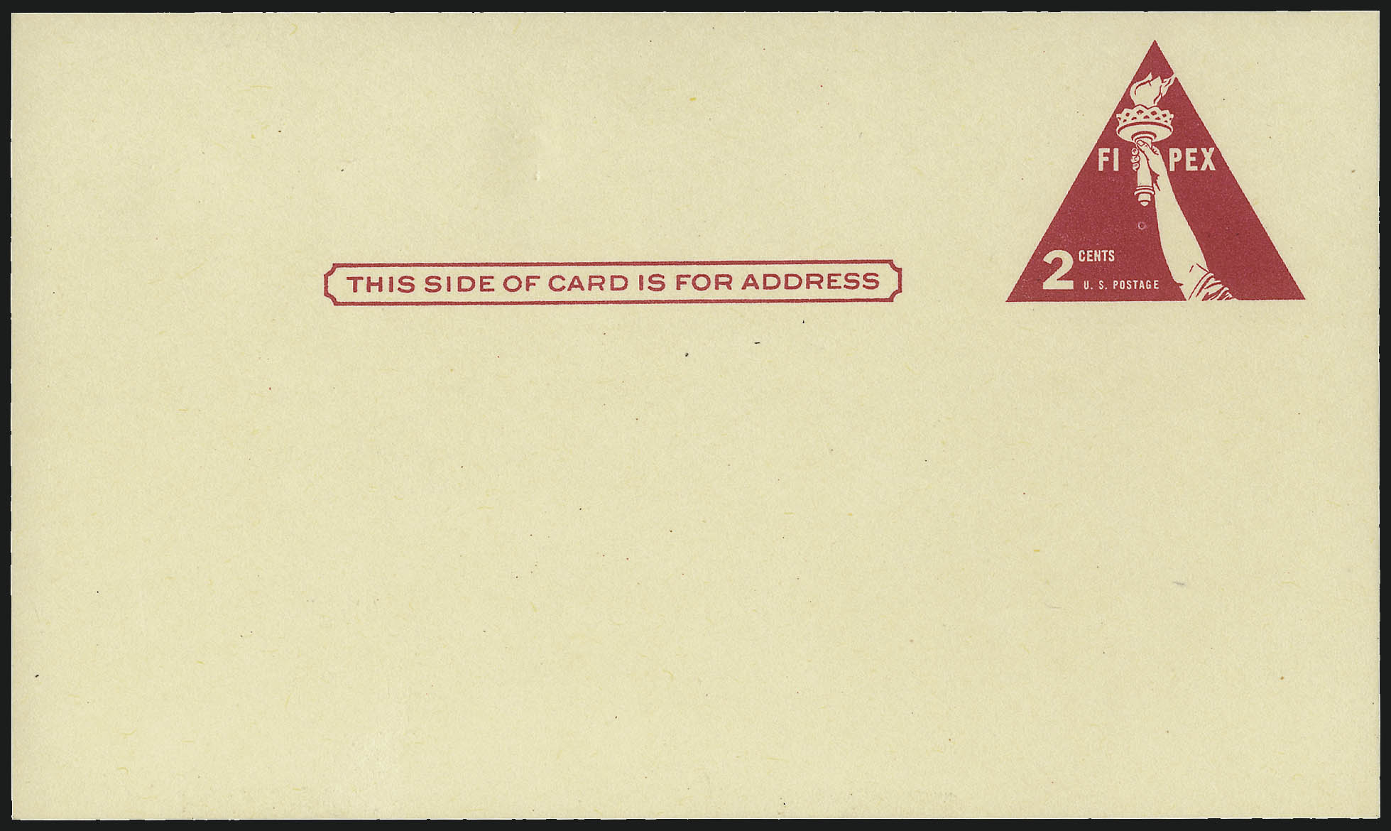 Sale no. 997 — Lot no. 6457 — Siegel Auction Galleries