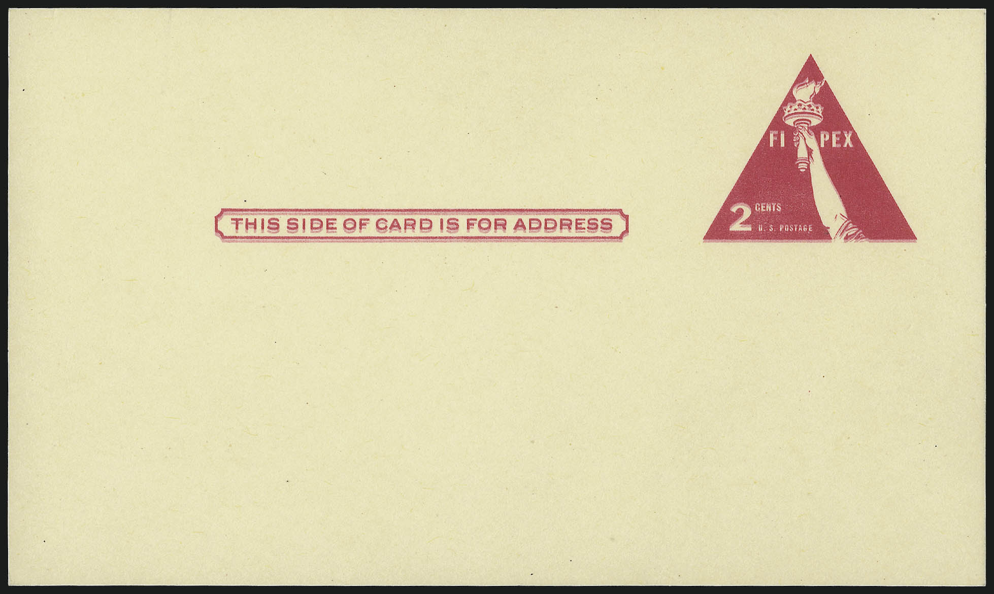 Sale no. 997 — Lot no. 6459 — Siegel Auction Galleries