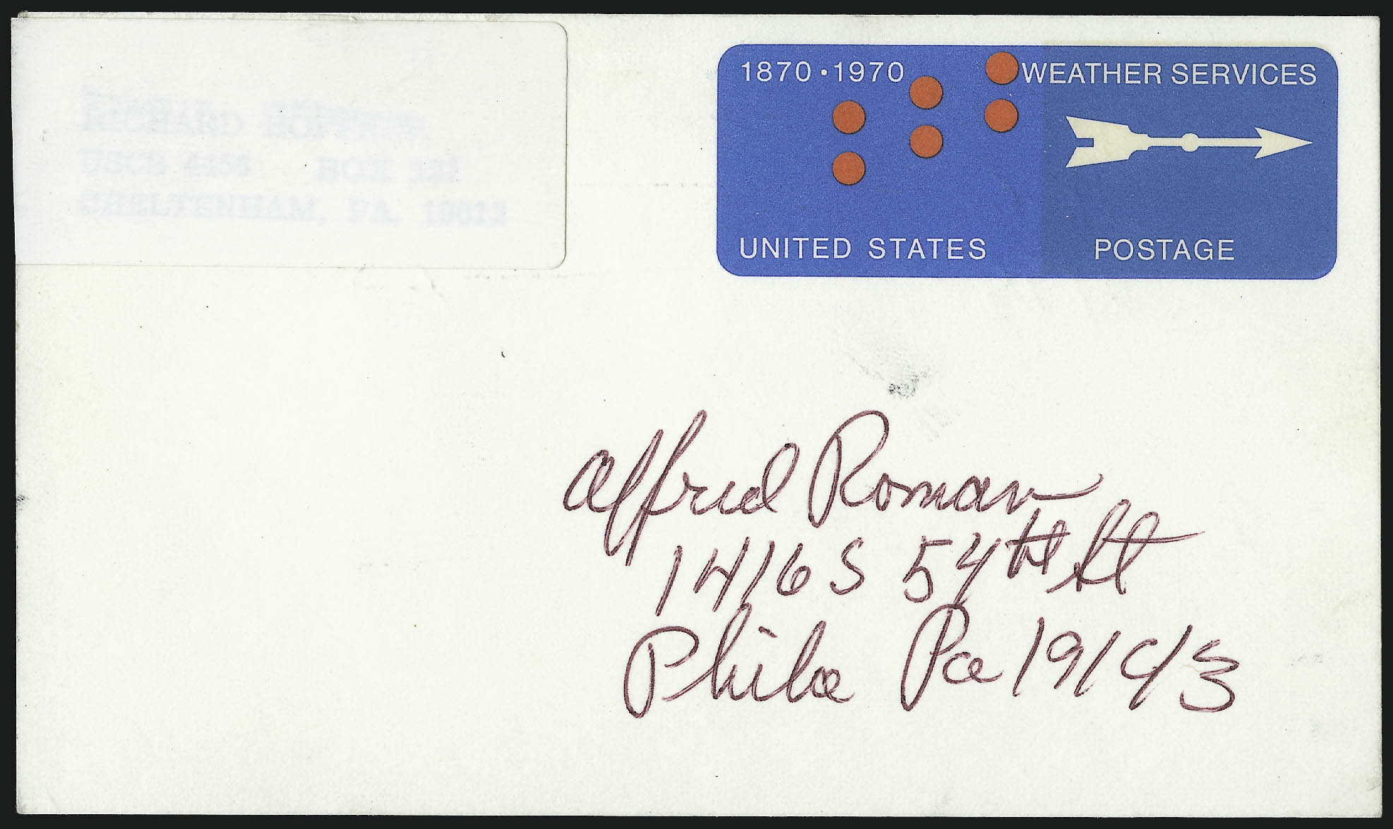 Sale no. 997 — Lot no. 6472 — Siegel Auction Galleries