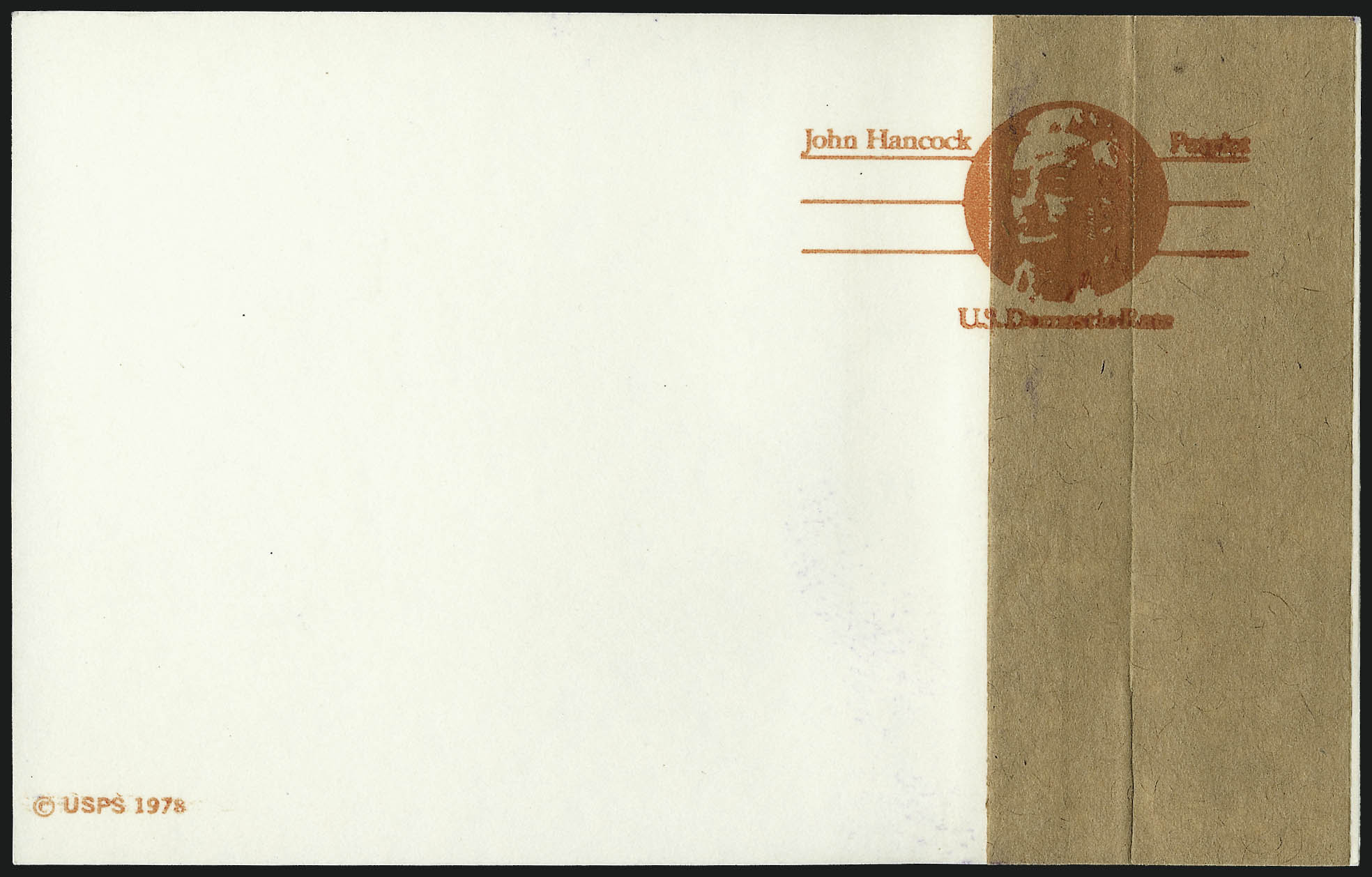 Sale no. 997 — Lot no. 6486 — Siegel Auction Galleries