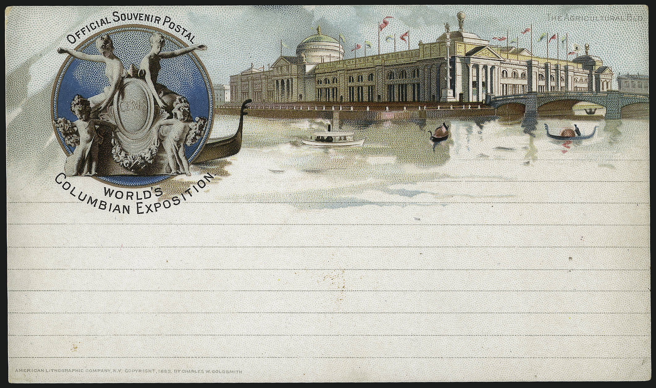 Sale no. 997 — Lot no. 6525 — Siegel Auction Galleries