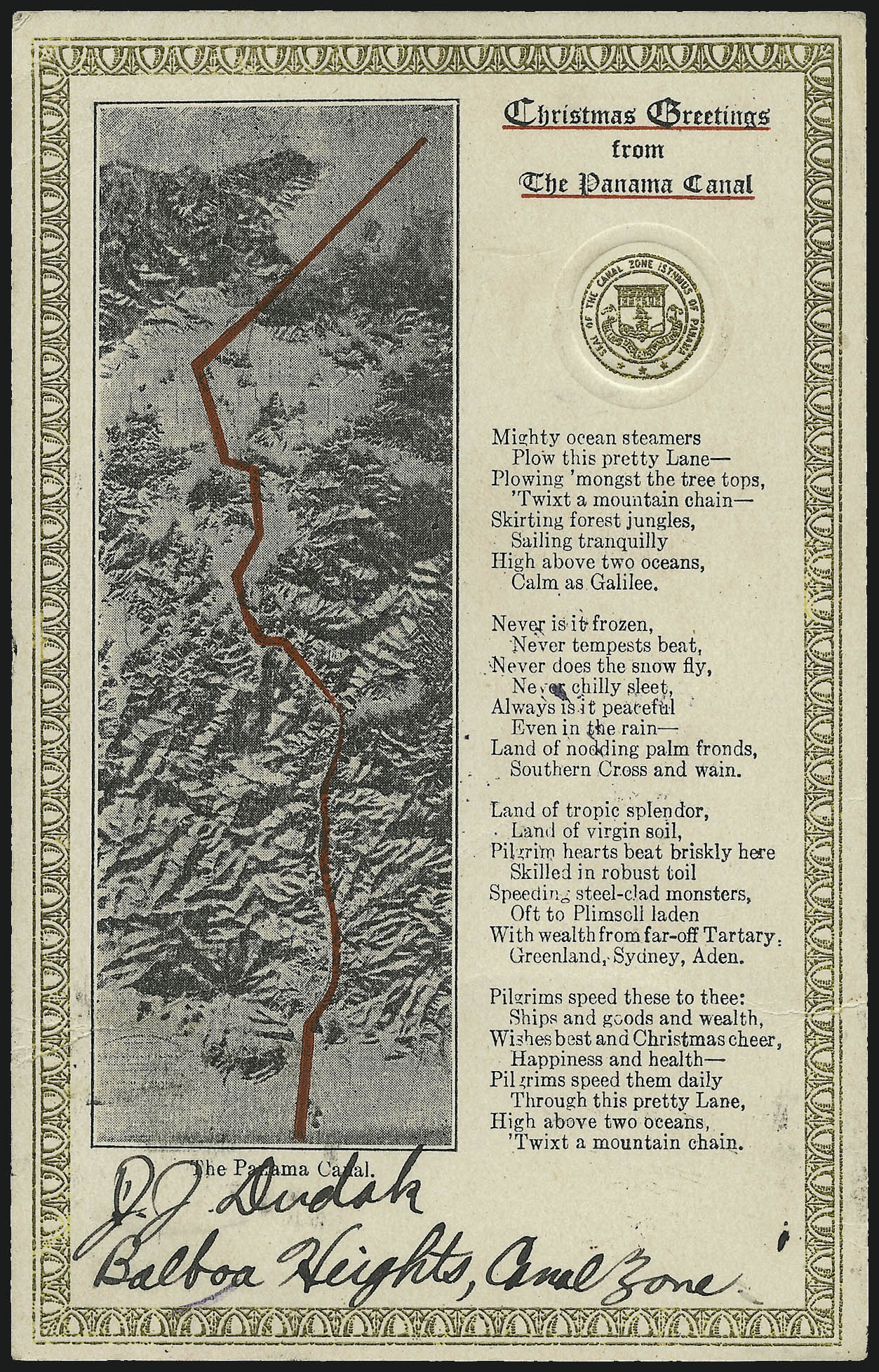 Sale no. 997 — Lot no. 6546 — Siegel Auction Galleries