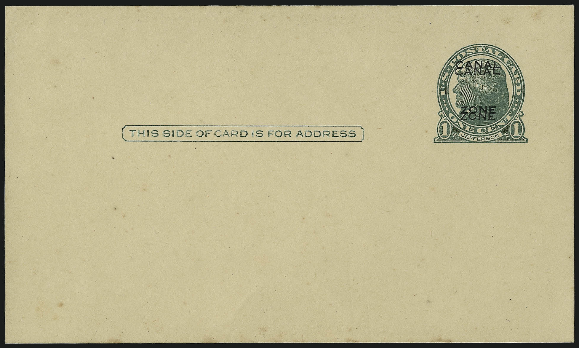 Sale no. 997 — Lot no. 6555 — Siegel Auction Galleries