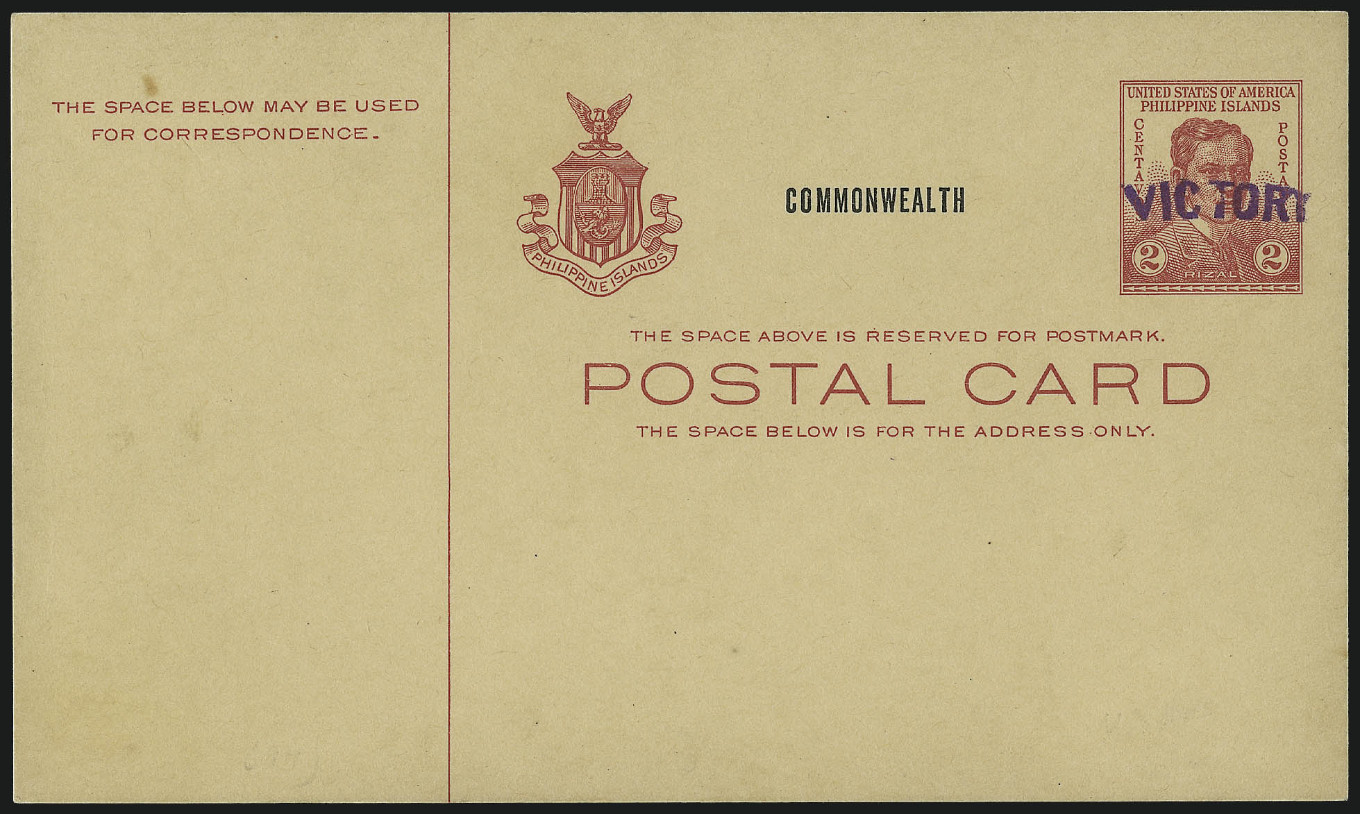 Sale no. 997 — Lot no. 6564 — Siegel Auction Galleries