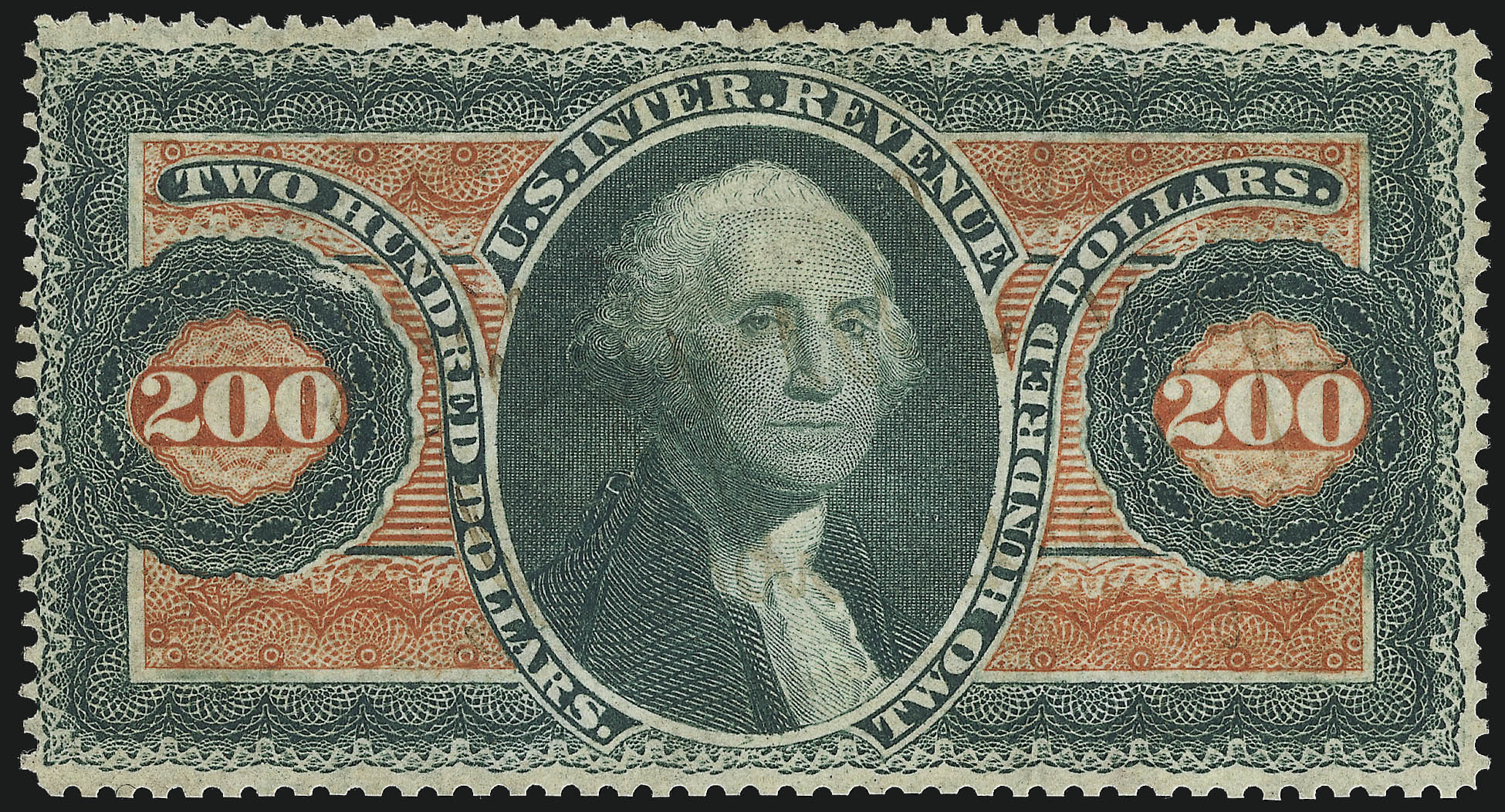 Sale no. 997 — Lot no. 6592 — Siegel Auction Galleries