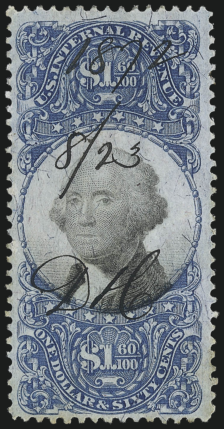 Sale no. 997 — Lot no. 6593 — Siegel Auction Galleries