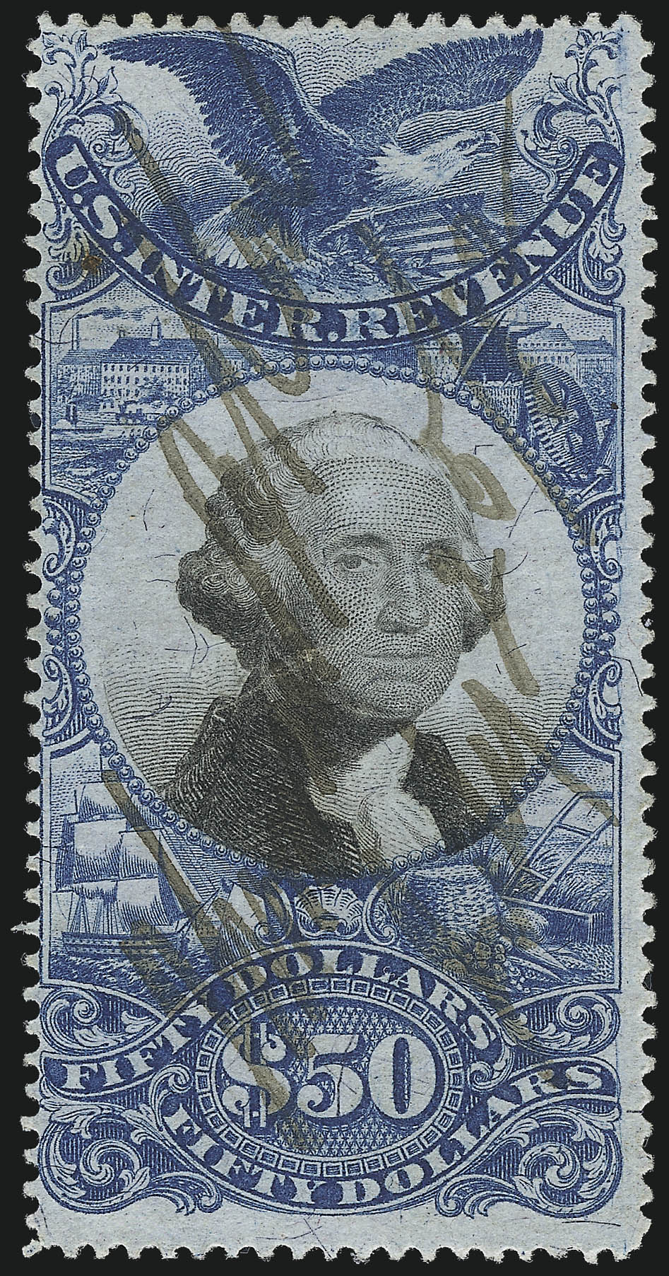 Sale no. 997 — Lot no. 6595 — Siegel Auction Galleries