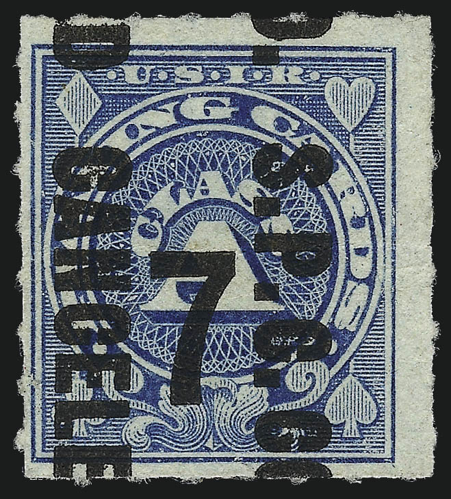 Sale no. 997 — Lot no. 6609 — Siegel Auction Galleries