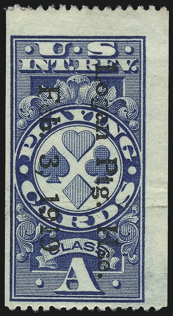 Sale no. 997 — Lot no. 6612 — Siegel Auction Galleries