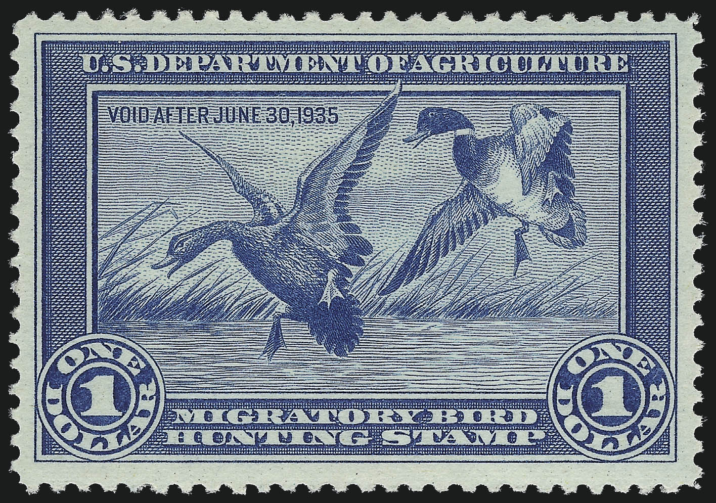 Sale no. 997 — Lot no. 6624 — Siegel Auction Galleries