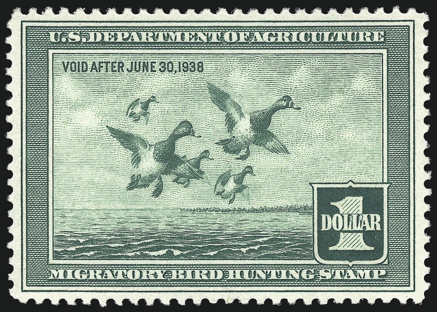 Sale no. 997 — Lot no. 6629 — Siegel Auction Galleries