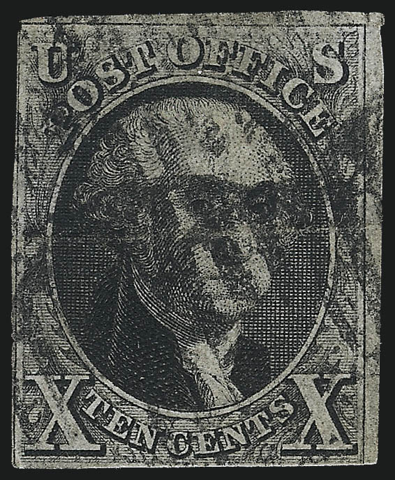 Sale no. 997 — Lot no. 6680 — Siegel Auction Galleries