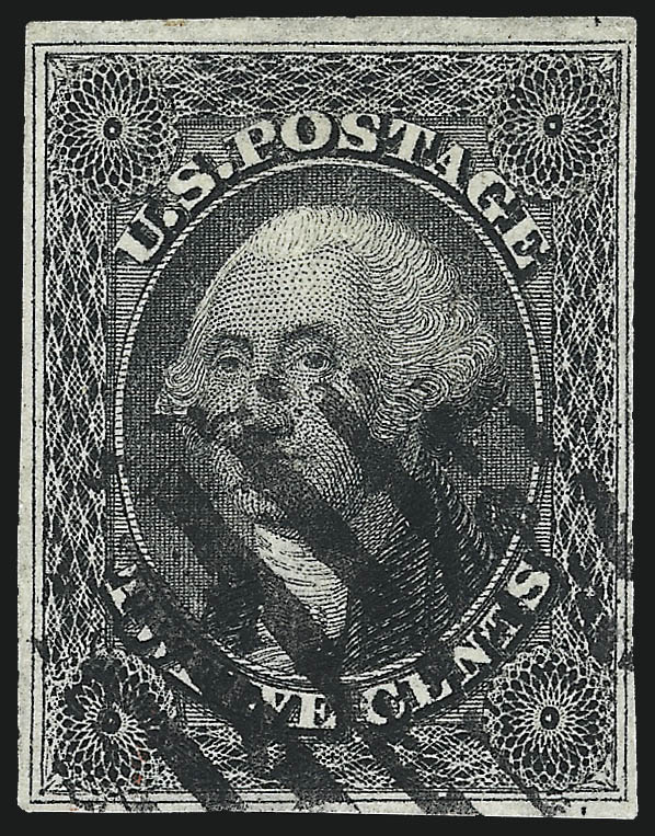 Sale no. 997 — Lot no. 6685 — Siegel Auction Galleries