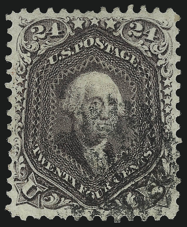 Sale no. 997 — Lot no. 6697 — Siegel Auction Galleries