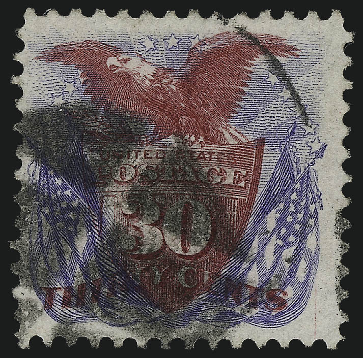 Sale no. 997 — Lot no. 6704 — Siegel Auction Galleries