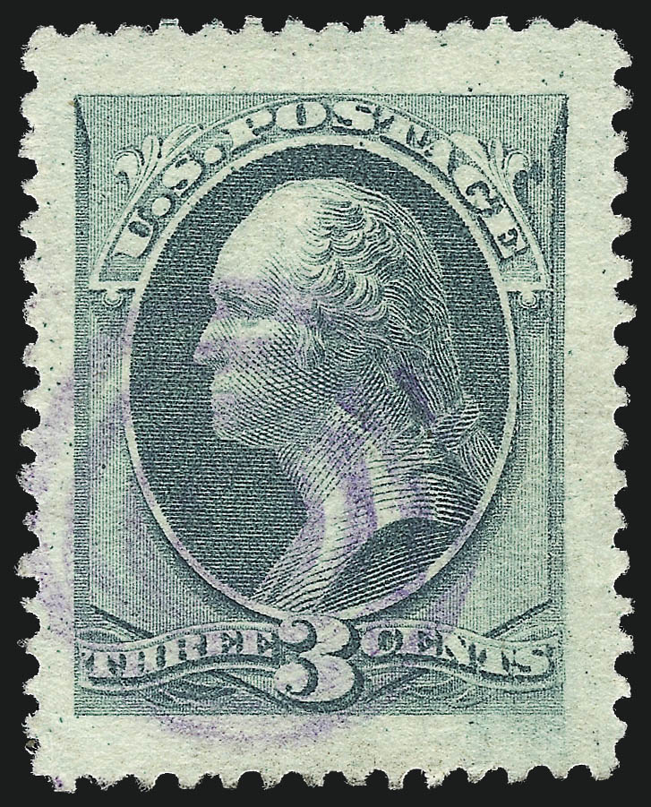 Sale no. 997 — Lot no. 6720 — Siegel Auction Galleries