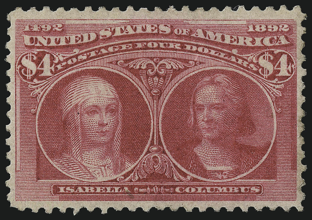 Sale no. 997 — Lot no. 6736 — Siegel Auction Galleries