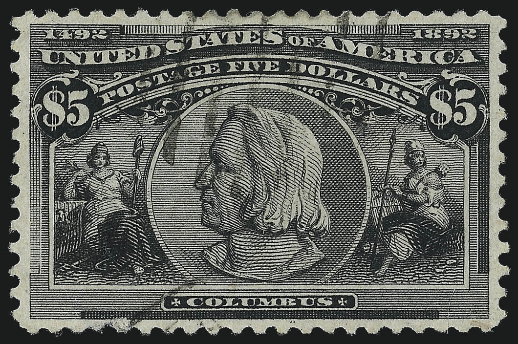 Sale no. 997 — Lot no. 6737 — Siegel Auction Galleries