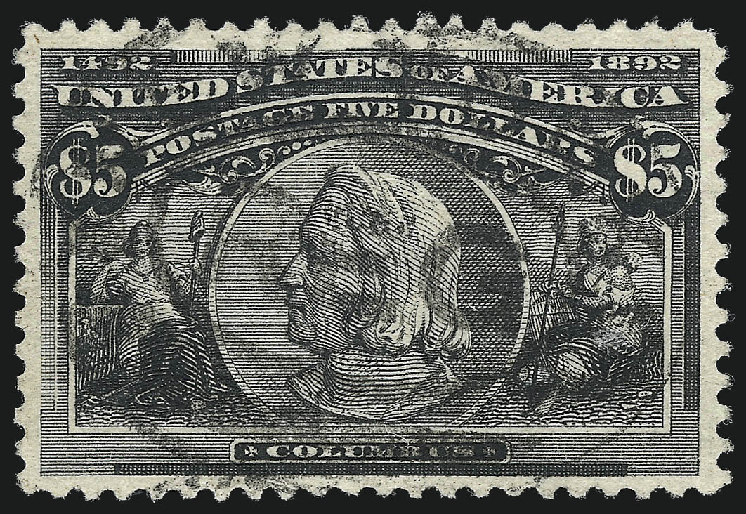 Sale no. 997 — Lot no. 6738 — Siegel Auction Galleries