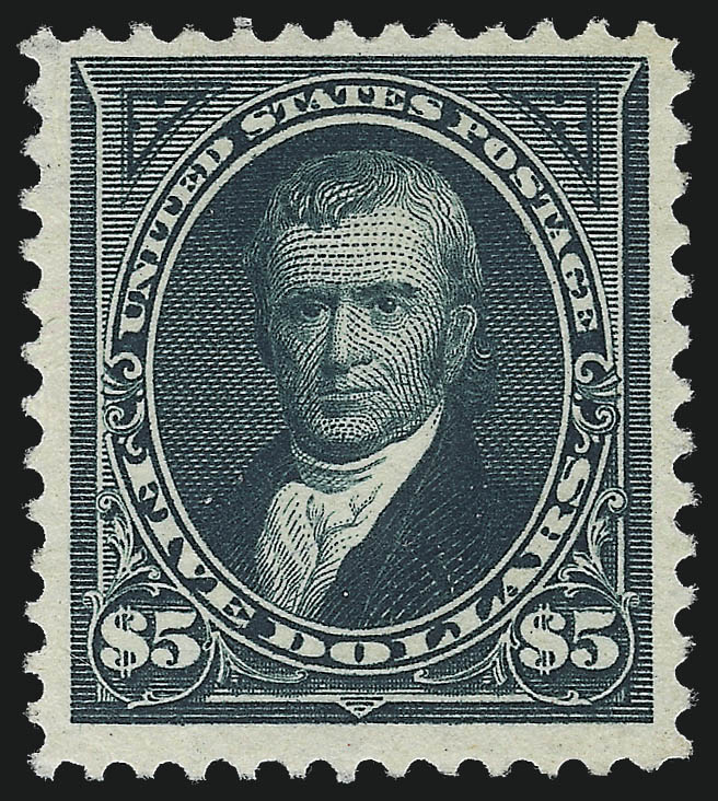 Sale no. 997 — Lot no. 6751 — Siegel Auction Galleries