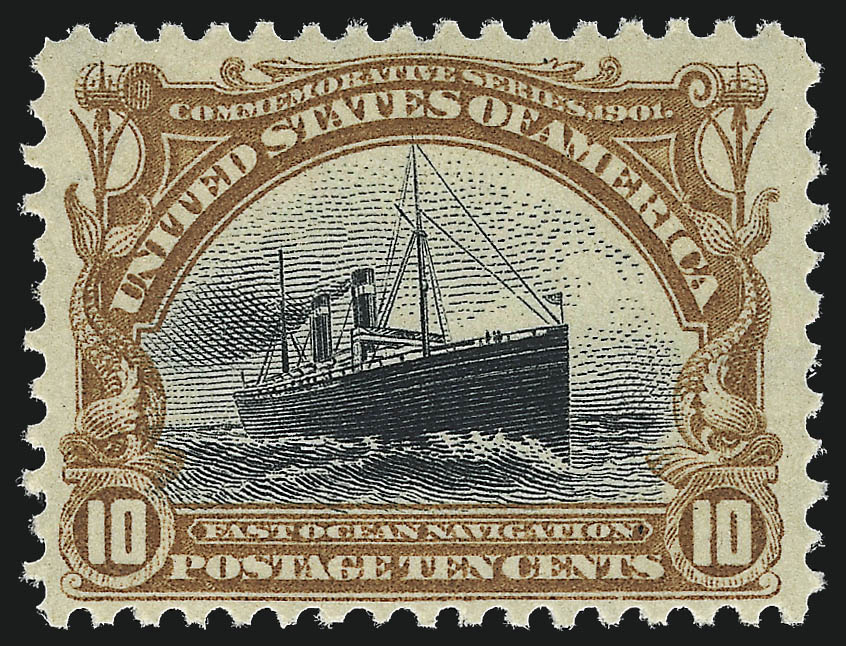 Sale no. 997 — Lot no. 6762 — Siegel Auction Galleries