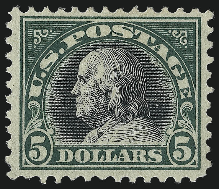 Sale no. 997 — Lot no. 6801 — Siegel Auction Galleries