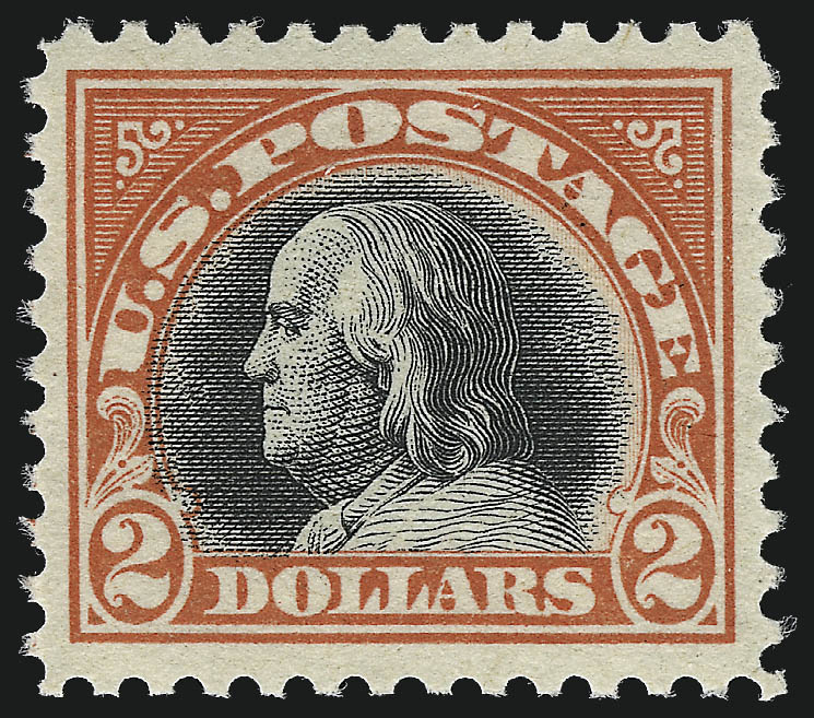 Sale no. 997 — Lot no. 6803 — Siegel Auction Galleries