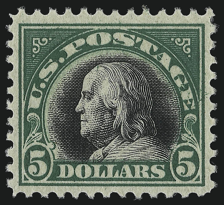 Sale no. 997 — Lot no. 6807 — Siegel Auction Galleries