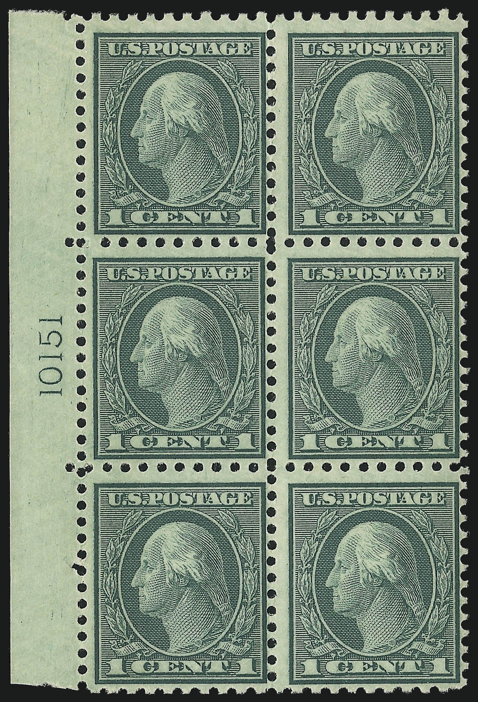 Sale no. 997 — Lot no. 6815 — Siegel Auction Galleries