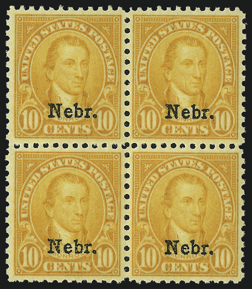 Sale no. 997 — Lot no. 6838 — Siegel Auction Galleries