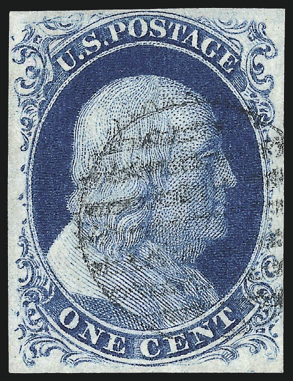 Sale no. 998 — Lot no. 101 — Siegel Auction Galleries