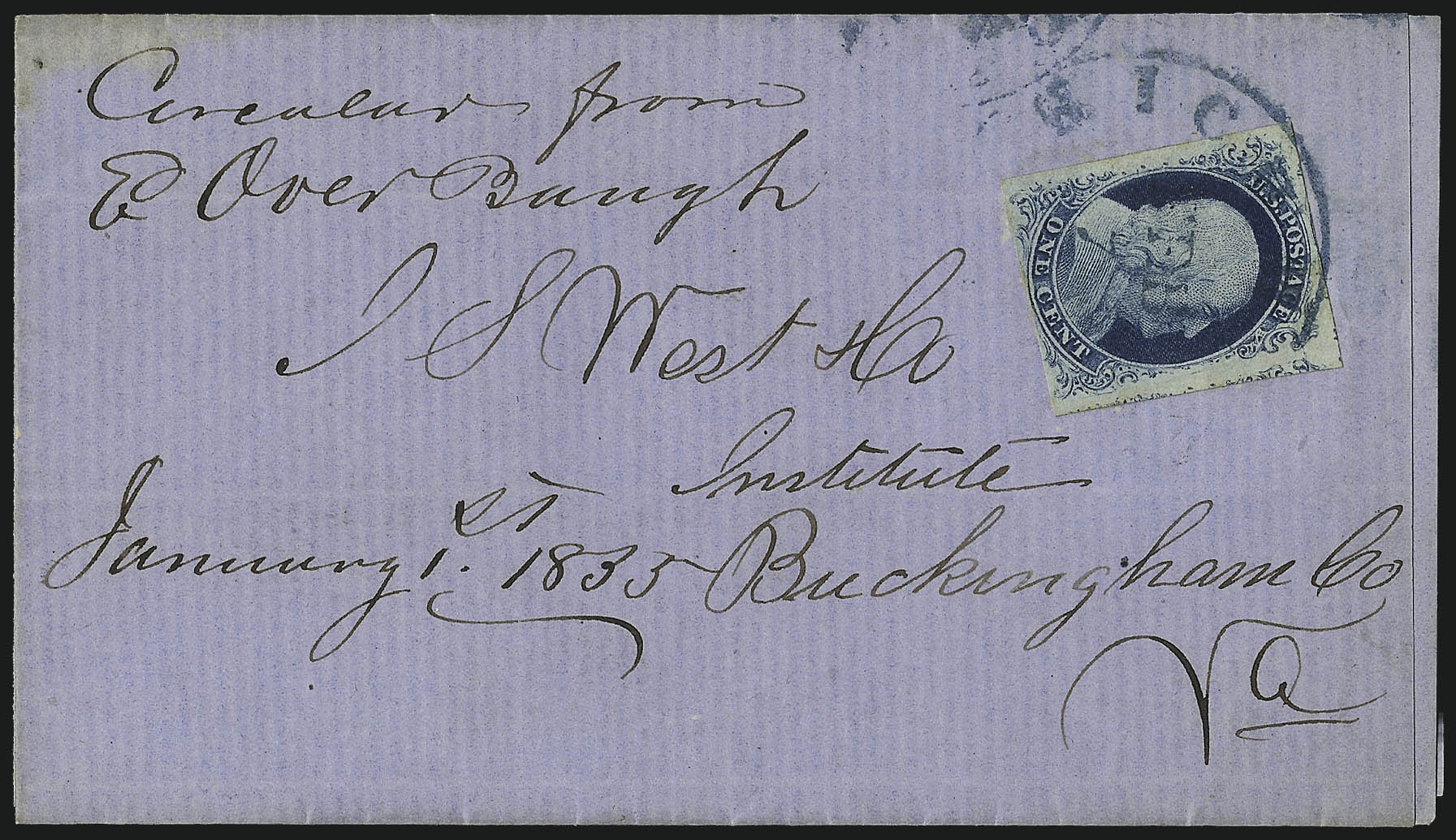 Sale no. 998 — Lot no. 102 — Siegel Auction Galleries