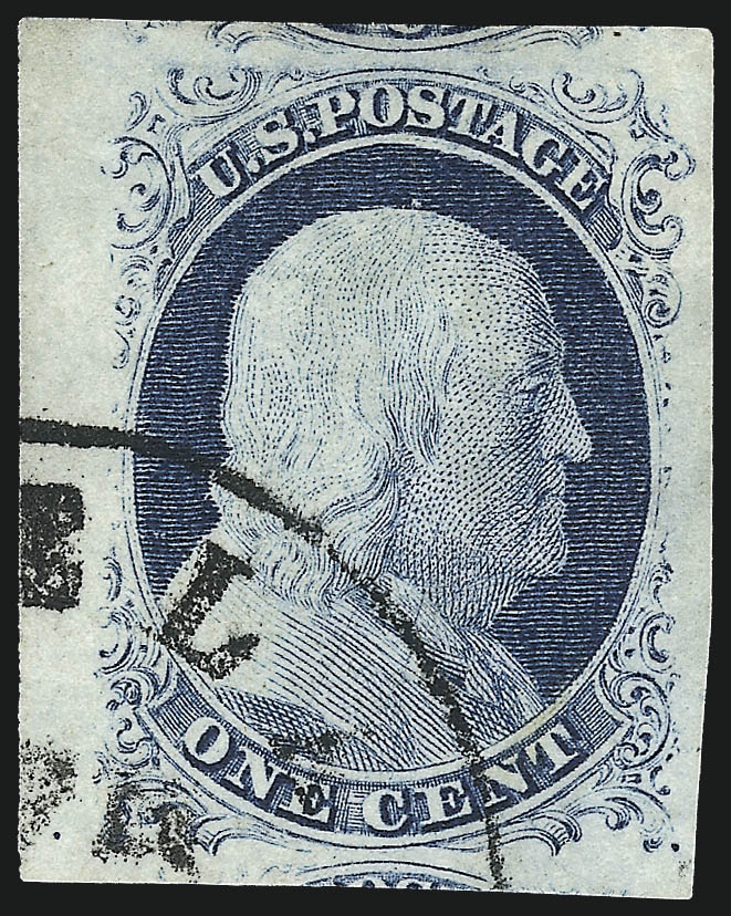 Sale no. 998 — Lot no. 110 — Siegel Auction Galleries