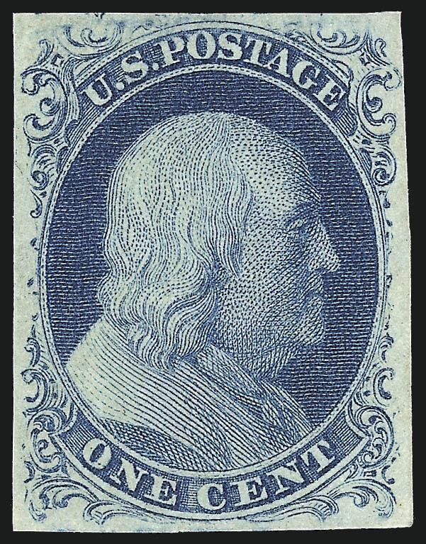 Sale no. 998 — Lot no. 114 — Siegel Auction Galleries