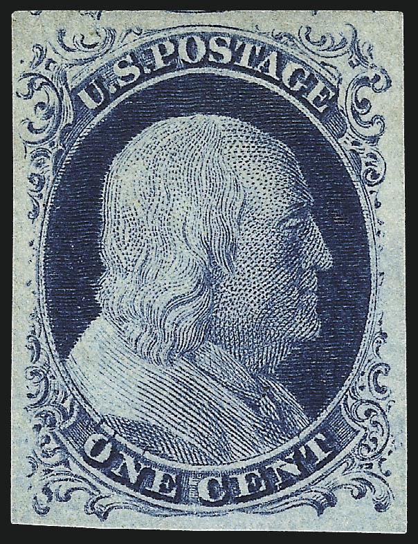 Sale no. 998 — Lot no. 115 — Siegel Auction Galleries