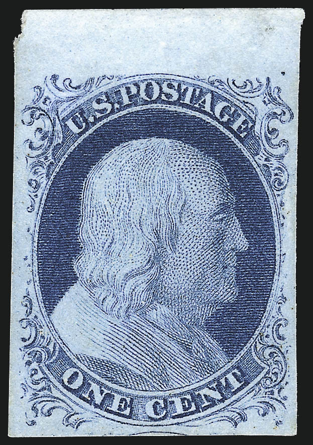 Sale no. 998 — Lot no. 117 — Siegel Auction Galleries