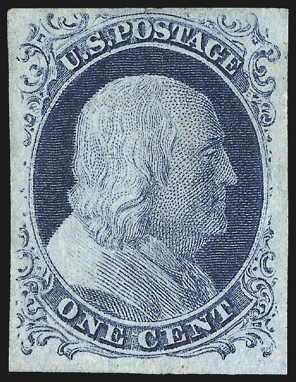 Sale no. 998 — Lot no. 121 — Siegel Auction Galleries