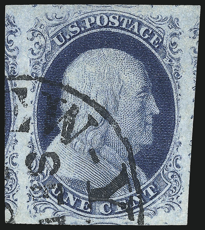 Sale no. 998 — Lot no. 145 — Siegel Auction Galleries