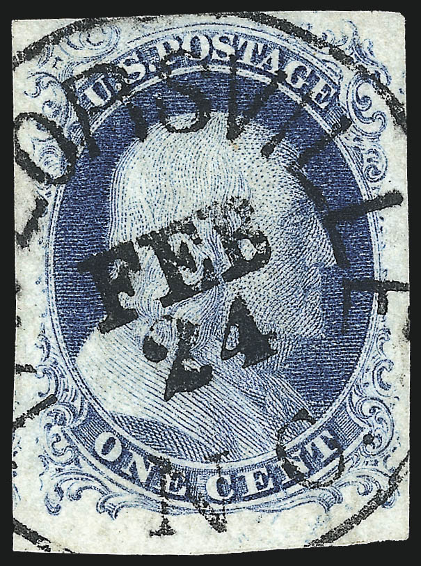 Sale no. 998 — Lot no. 147 — Siegel Auction Galleries