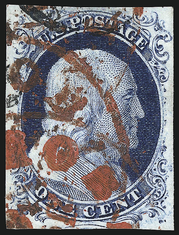 Sale no. 998 — Lot no. 168 — Siegel Auction Galleries