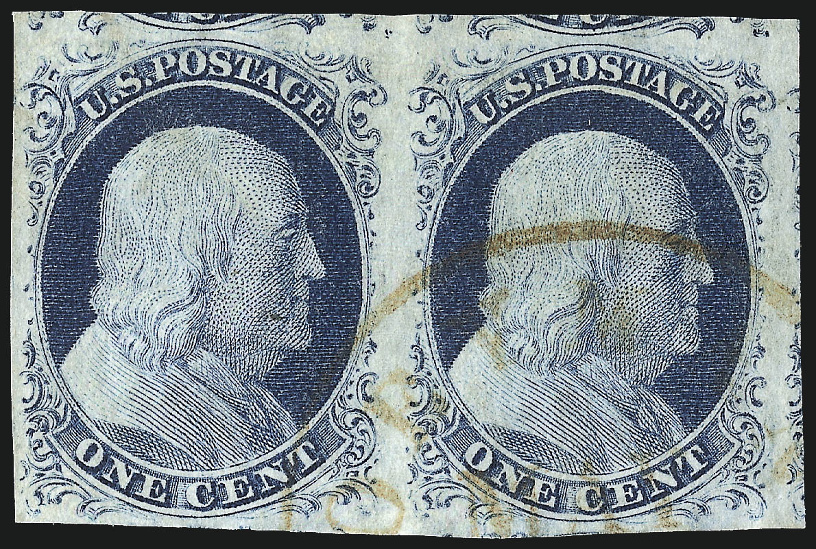 Sale no. 998 — Lot no. 201 — Siegel Auction Galleries