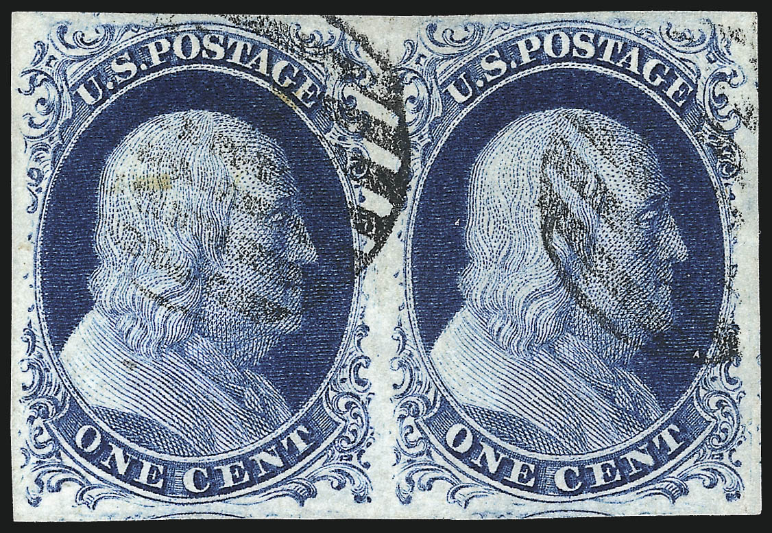 Sale no. 998 — Lot no. 206 — Siegel Auction Galleries