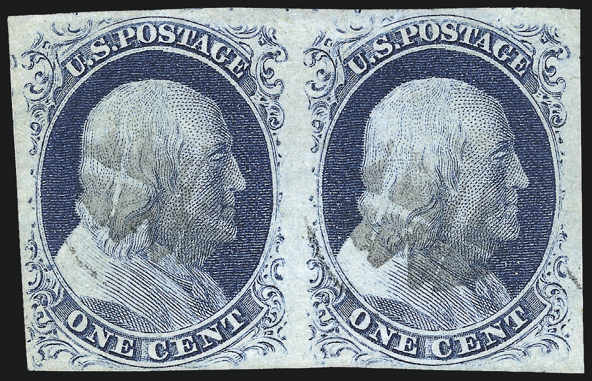 Sale no. 998 — Lot no. 210 — Siegel Auction Galleries