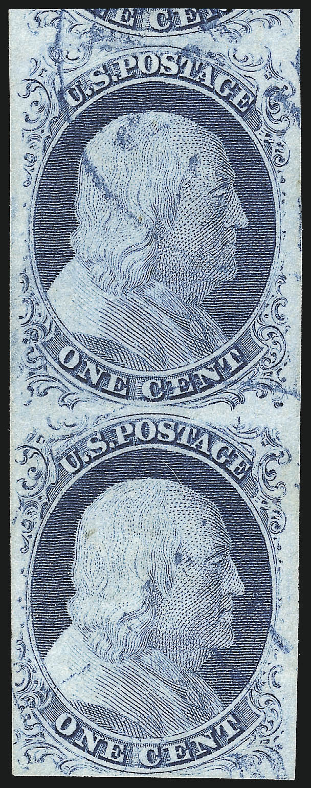 Sale no. 998 — Lot no. 215 — Siegel Auction Galleries