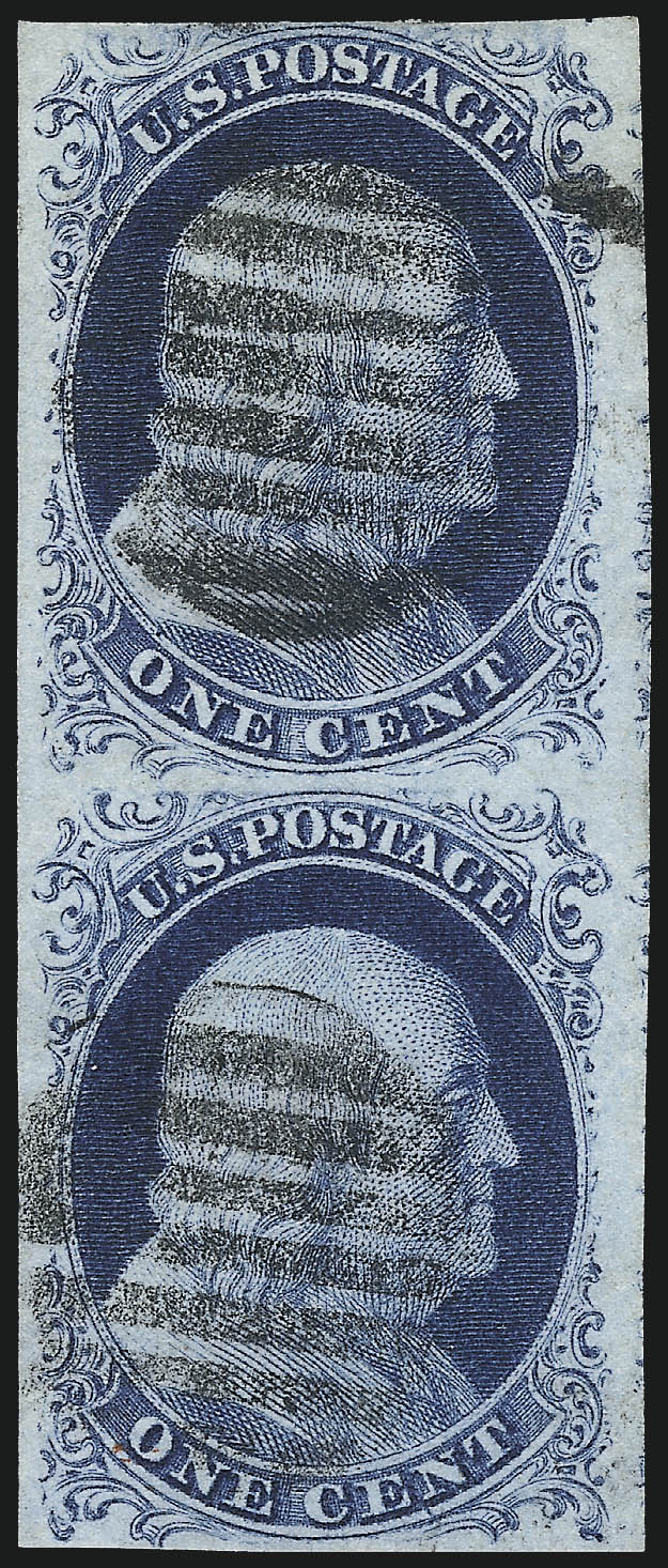 Sale no. 998 — Lot no. 217 — Siegel Auction Galleries