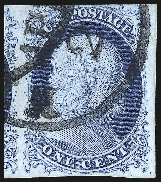 Sale no. 998 — Lot no. 22 — Siegel Auction Galleries