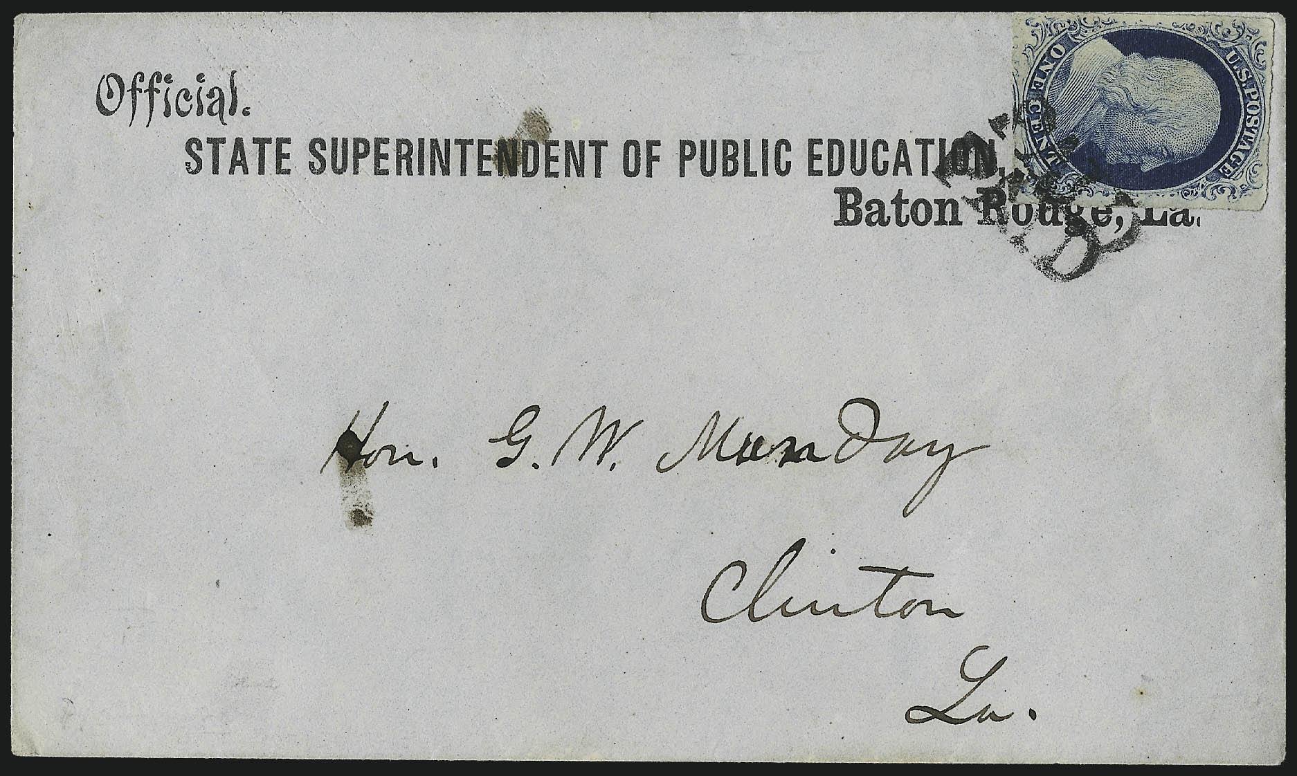 Sale no. 998 — Lot no. 246 — Siegel Auction Galleries