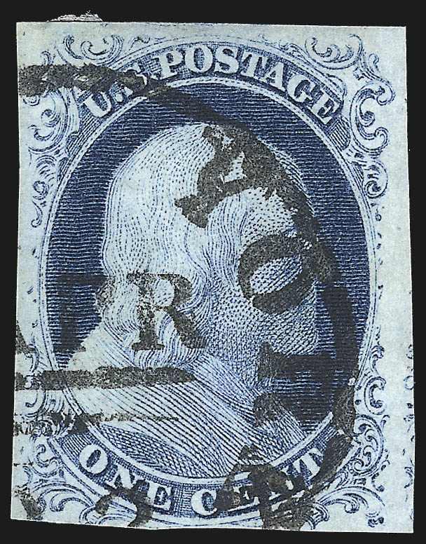 Sale no. 998 — Lot no. 26 — Siegel Auction Galleries